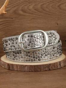 A Free - Spirited Rhinestone Belt For Summer - Multicolor - View 8