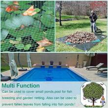 1 Pc Bird Protection Net, Garden Plant Mesh, Protecting Plants And Fruit Trees From Birds, Deer, Poultry, Best Fencing Anti-Bird Net Garden Net Orchard Anti-Bird Net Polyethylene Anti-Bird Net Extrusion Anti-Bird Net Grape Anti-Green Anti-Bird Net