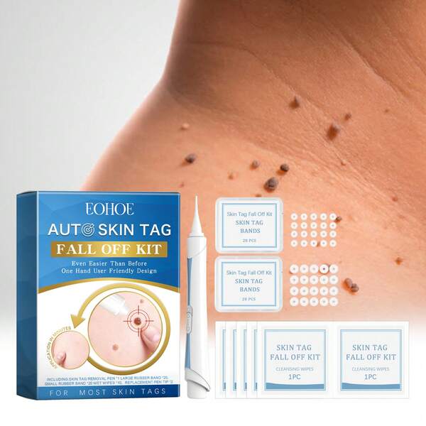 EOHOE Keyou Pen Set Simple Tool Skin To Remove Thorns And Meat Particles Tender Skin Cleaning Pen