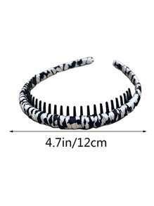 1/3 pzas Pinzas para el cabello antideslizantes con diseño de calavera y engranaje para mujeres, diademas de maquillaje, accesorios de cabello versátiles para uso diario