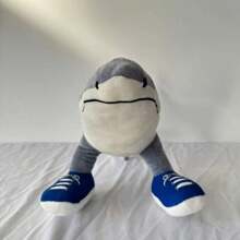 Peluche de juguete "Tung Tung Tung Sahur", muñeco de peluche "Tralalelotralala", criatura mitológica de peluche - juguete viral de meme, muñeco divertido feo y lindo, perfecto para regalos de broma, regalos de cumpleaños, juguetes para niños