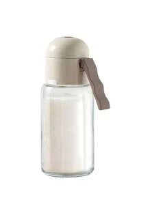 1pc Stylish Spice Storage Box, Home Kitchen Combination Storage Box, Seasoning Bottles, Monosodium Glutamate & Salt Jars