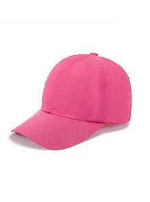 Quick Drying Hat. Outdoor Breathable Sun Protection And Shading. Baseball Cap. Simplicity. Mesh Baseball Cap