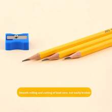 Lápices HB, 12 lápices de madera, lápices para bosquejar y dibujar para escuela primaria con borradores, artículos de papelería de comercio exterior, regalos de artículos de papelería, maestros, útiles de estudio, lápices de viaje, útiles de estudio para niños, caligrafía bonita, premios para kindergarten para volver a la escuela