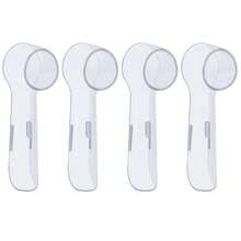 1-4 件旅行牙刷头套，电动牙刷套，电动牙刷套，牙刷头保护套，电动牙刷套，漱口牙刷防尘套家居浴室装饰秋季装饰返校 - 彩色 - 查看 8