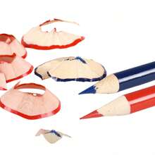 120 lápices bicolor rojo y azul, lápices redondos de polo médicos para marcado de infraestructura de enfermería de laboratorio, dibujo con lápices rojos y azules, comienza a escribir un nuevo libro con este interesante lápiz de regreso a la escuela