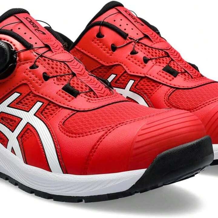 新作 限定カラー] アシックス 安全靴 ウィンジョブ CP219 BOA