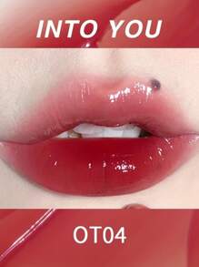INTO YOU INTO YOU One Shot Lip Tint OT04 Liquid Lipstick