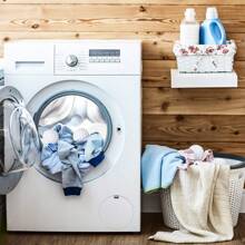 3/6 Stücke wiederverwendbare Wäschebälle, Waschmaschine Trockner Bälle, Weichspüler Bälle, Anti-Falten, Reinigungsmaterial, Haushaltskleine Werkzeuge