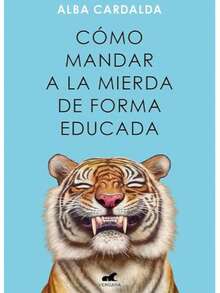 COMO MANDAR A LA M DE FORMA EDUCADA - Libro único - Ver 1