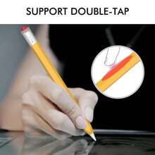 Pencil Case Compatible With Apple Pencil Pro Case & Apple Pencil 2nd Generation Case, Compatible With Magnetic Charging, Double Tap