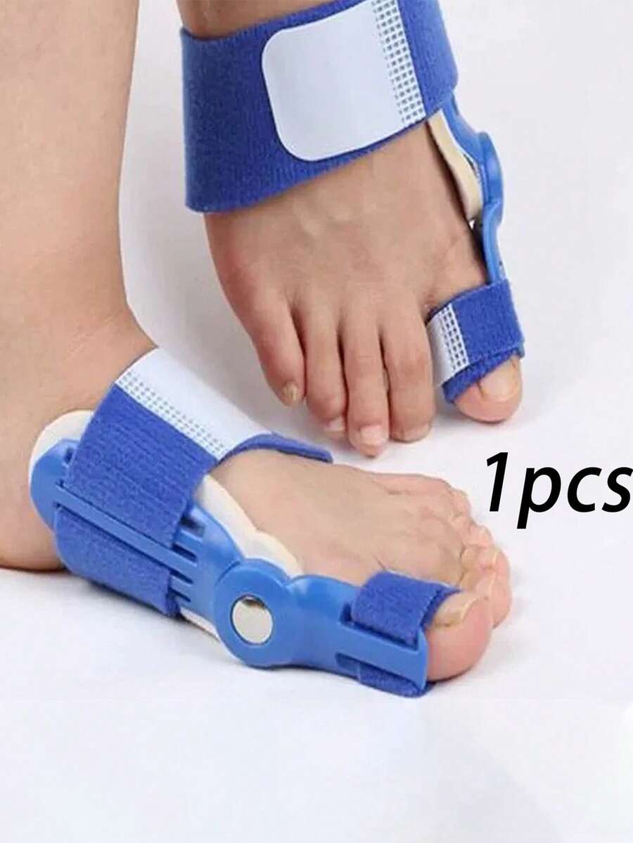 1 Stück Einfarbige Zehen Abdeckung, unisex