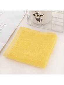 【定制】卸妆巾，个性化定制洗脸巾，绣花超细纤维面巾，女士礼物，睡衣派对沐浴SPA用品，伴娘圣诞美容配件 - 均碼 - 查看 16