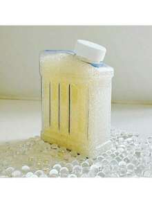 10000 件透明水珠、水晶凝胶珠、漂浮花瓶装饰珠、凝胶珍珠、凝胶球、水球、植物保湿凝胶球