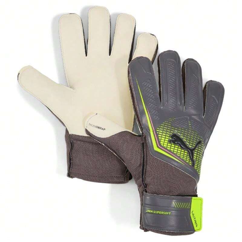Puma ULTRA Play RC Goalkeeper Gloves Men's And Women's Training Gloves Outdoor Sports Football Goalkeeper Gloves 041952-07