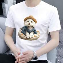 1/2/3pcs Teddy Bear Patch Perfect For T-Shirt, Mask, Jeans, Backpack, Unisex Fashion Items - Multicolor - View 10