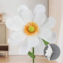 1 peça Flor de Crisântemo de Espuma Artificial para Decoração de Casamento, Festa, Evento, Buquês de Margaridas Falsas DIY, Painel de Bottom, Centro de Mesa, Arranjo de Mesa, Decoração de Outono