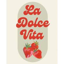 1pc Gift Italian Summer Series Wall Arts Posters Print Canvas Art Pictures Home For Living Room And Bedroom Wall Modern Decor Painting Optional Frame ,Wall Art With Frame - Multicolor - View 12