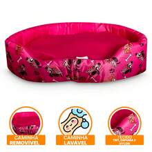 Pet Bed Europe Dog Cat Washable Comfortable Lillos Pet