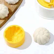 Pastry Molding Machine Dumpling Gyoza Ravioli Mold Dough Preparation Snack Meal Home Kitchen Restaurant - 白色 - 查看 5