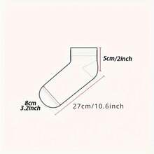 Silkeslena sammetsstrumpor, elastiska spetsstrumpor, genomskinliga ultratunna nätstrumpor för kvinnor med halkfri bottensömmar - Multifärgad - Visa 6