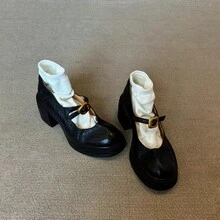 Women Wedges & Flatform - Brown - View 2