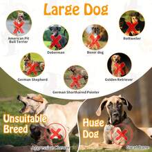 1pc Mr. Octopus Squeaky Plush Dog Toy - Durable Soft Stuffed Chew Toy For Teething, Interactive Boredom Buster, Suitable For All Dog Breeds And Sizes, Non-Battery Operated - 藍色 - 查看 7