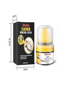 Multi-Color Leather Repair Cream. Cleans And Conditions Leather Clothes, Shoes, Bags, And Maintains Long-Lasting Color Without Fading. Also Suitable For Car Seats And Sofas.