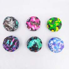 2025 neue Ankunft 1 Stück Mondstein, Sprungball, Wurfball zur Entlastung des Handgelenks, Training von Hand-Auge-Koordination, Outdoor-Spielzeug, Party-Spielzeug, Sportausrüstung, interaktive Bälle - Geburtstagsgeschenke, Abschlussgeschenke, Feiertagsgeschenke, perfekte Geschenke