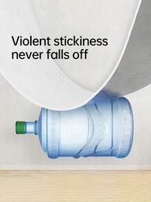 5 Rolls 3D Self-Adhesive Linen Wall Stickers, Household Waterproof And Moisture-Proof Wallpaper, Suitable For Wall Decoration In Living Rooms, Bedrooms And Corridors, With A Size Of 50*2.8 Meters Wall Paper Room Decor Wallpaper Peel And Stick Bathroom Decor - Multicolor - View 5