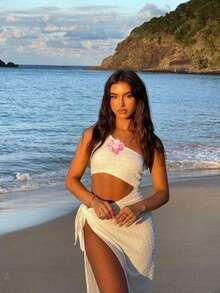 4 cái/3 cái/1 cái Kẹp tóc hoa Hawaii cho phụ nữ, Kẹp tóc nhiệt đới nhân tạo, Phụ kiện tóc phong cách Bohemian cho tiệc bãi biển, Dành cho phụ nữ, Tiệc Hawaii Tiệc mùa hè Trang trí DIY Hoa nhân tạo Trang trí tóc Hoa - Nhiều màu - Xem 8