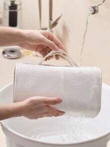 Personalized 4-In-1 Travel Toiletry Bag 4 Removable Compartments Hanging Cosmetic Bag PU Large Capacity Rolling Travel Cosmetic Bag - Multicolor - View 9