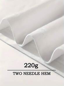 Camiseta gráfica retro de inspiración vintage para hombres - Suave 100%, casual y versátil, divertida "OMG, ¡USTEDES!"¡NUNCA DIJE ESO!Diseño, Manga Corta, Cuello Redondo, Lavable a Máquina, Camiseta Retro - Blanco - Ver 6