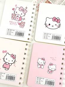 sanrio1 no use One 1pc/2pcs/3pcs Bag Random Medi, Kukumi, Yuyu Dog Kk Mini Notebook, A 100-Page Book With Various Colors And Designs, Small And Convenient, Creative High-Quality Student Stationery, Office Supplies, Gifts For Family, Friends, Colleagues - For Boys, Girls, School,Halloween Gifts,School Supplies