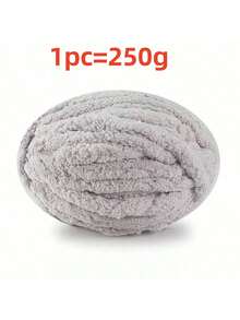 500g/250g 多色雪尼尔纱粗纱用于针织和钩针毯子垫子手工编织粗线柔软温暖钩针纱围巾线 多色雪尼尔纱用于针织和钩针毯子垫子粗线柔软温暖钩针纱围巾线 - 彩色 - 查看 17