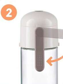1pc Stylish Spice Storage Box, Home Kitchen Combination Storage Box, Seasoning Bottles, Monosodium Glutamate & Salt Jars