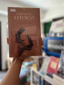 How To Be A Stoic, Using Ancient Philosophy - Single Book - View 1