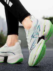 Shoe Sizes 36-48,Athletic Shoes,Shock - Absorbing Shoes,Running Shoes,Men's Shoes,Women's Shoes - White - View 7