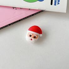 1 件可爱郁金香花设计电缆保护器 - 保护和装饰手机数据线完好无损