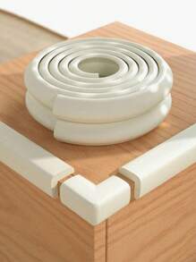 1 pieza de tira anti-colisión para bebés de 2 metros de largo, pegatina anti-golpes y anti-colisión para niños