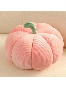 1pc Cute Halloween Pumpkin Plush Doll Cushion, Curly Black Cat Plush Doll, Birthday Gift, Demon, Ghost, Spider Plush Pillow, Home Activity Decor, Funny Halloween Decoration Gift - Multicolor - View 10