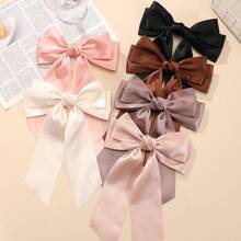 Custom Graduation Cap Bow – Personalized Grad Cap Bow With Name, School, And Class Details – Available In Heart Or Cylinder Center Shapes – Multiple Colors To Match Graduation Gown – Graduation Cap Topper Bow For High School, College, Or University – Handmade Customizable Bow For Graduation Cap Decoration - Multicolor - View 2