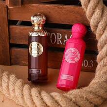 100ml Arabian Style Essential Oil Diffuser Refill, Suitable As A Perfect Gift For Girlfriend, Fragrance For Deodorizing