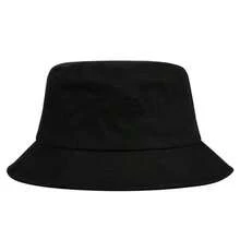 1 szt. Kapelusz rybaka Jednolity kolor Męski Wiosna/Lato Swobodny Uniwersalny Nadaje się na imprezy uliczne Kapelusz przeciwsłoneczny Wiosna/Lato Jesień Krem przeciwsłoneczny Duży obwód głowy Kapelusz rybaka dla par