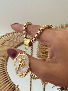 Jewelry Sets - Màu be - Xem 4