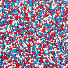 糖屑蛋糕装饰糖果，闪亮糖霜，适用于冰淇淋、纸杯蛋糕、甜甜圈、松露巧克力、马卡龙、华夫饼、棒棒糖、翻糖和甜点桌，圆形小颗粒糖珠，DIY派对用品，适用于生日、婚礼、情人节、母亲节烘焙坊糖珠