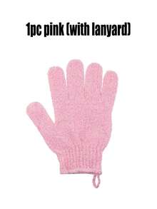 50-1 Pc, Bath Gloves For Shower Exfoliating,Exfoliating Gloves,Wash Gloves For Shower, Shower Exfoliating Gloves, 10 Colors Body Exfoliating Gloves With Hanging Loop, Scrub Exfoliating Gloves For Bath Face Spa Hand Sanitizer Deep Scrub Dead Skin Women Men Back To School - Multicolor - View 55