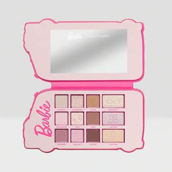  BEAUTY CREATIONS PALETA DE SOMBRASHELLO WORLD COLABORACION BARBI-E