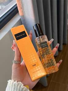 PEACH JO+ 1pc/Combination Clothing Fragrance Spray, Air Freshener, Light Fragrance And Lasting Freshness, Suitable For Family, Friends, Valentine's Day Gifts, Romantic Weddings, And Home.