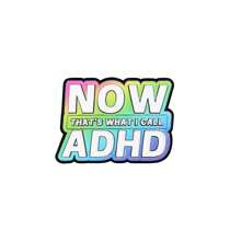 NOW ADHD email broșă Pin modă decorativă broșe ornamente rever geantă insigne bijuterii cadouri 2025 stil nou școală Kpop rucsac profesor rechizite geantă farmece drăguț